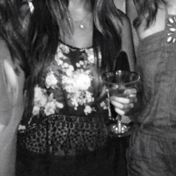 Love this shirt! Crop Camisole - very cute! - Picture 7 of 7